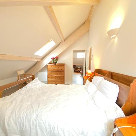 Place De La Mairie T2 Type Loft 70M2 Terrasse 35M2 Cauterets Exteriér fotografie