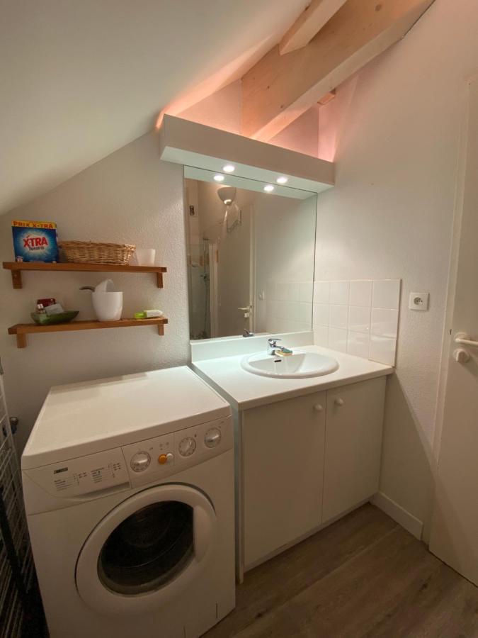Place De La Mairie T2 Type Loft 70M2 Terrasse 35M2 Cauterets Exteriér fotografie