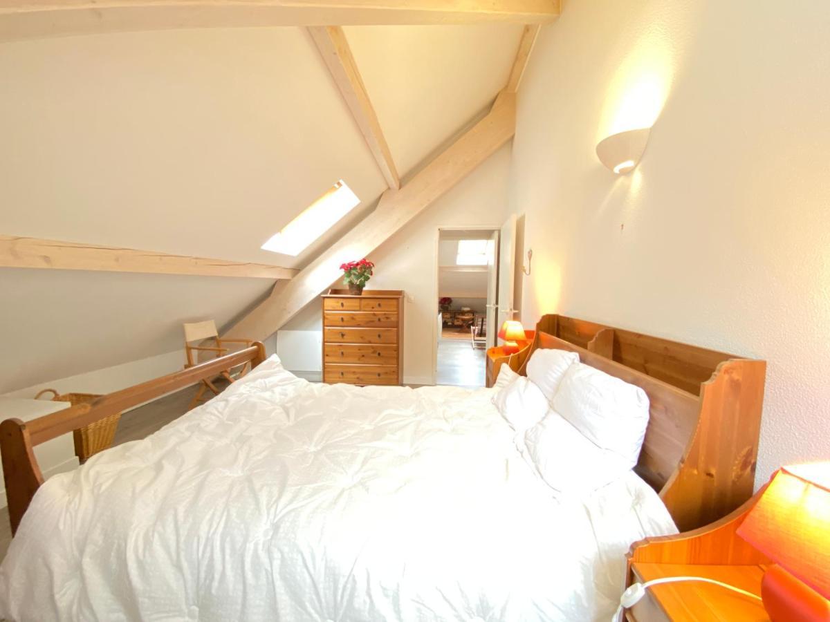 Place De La Mairie T2 Type Loft 70M2 Terrasse 35M2 Cauterets Exteriér fotografie