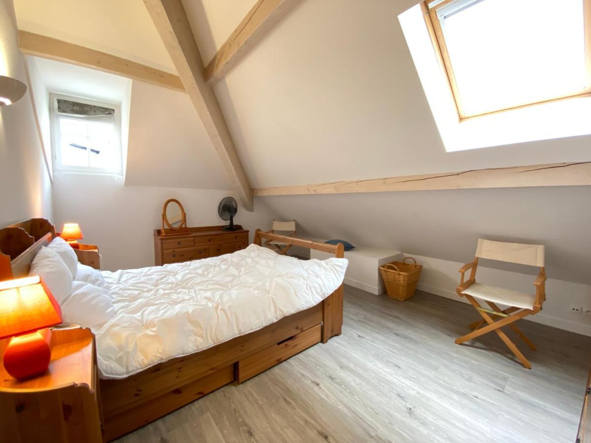 Place De La Mairie T2 Type Loft 70M2 Terrasse 35M2 Cauterets Exteriér fotografie