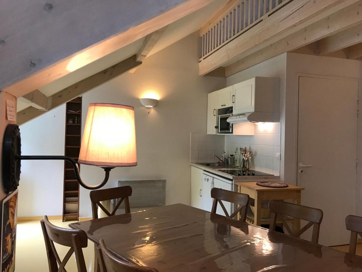 Place De La Mairie T2 Type Loft 70M2 Terrasse 35M2 Cauterets Exteriér fotografie